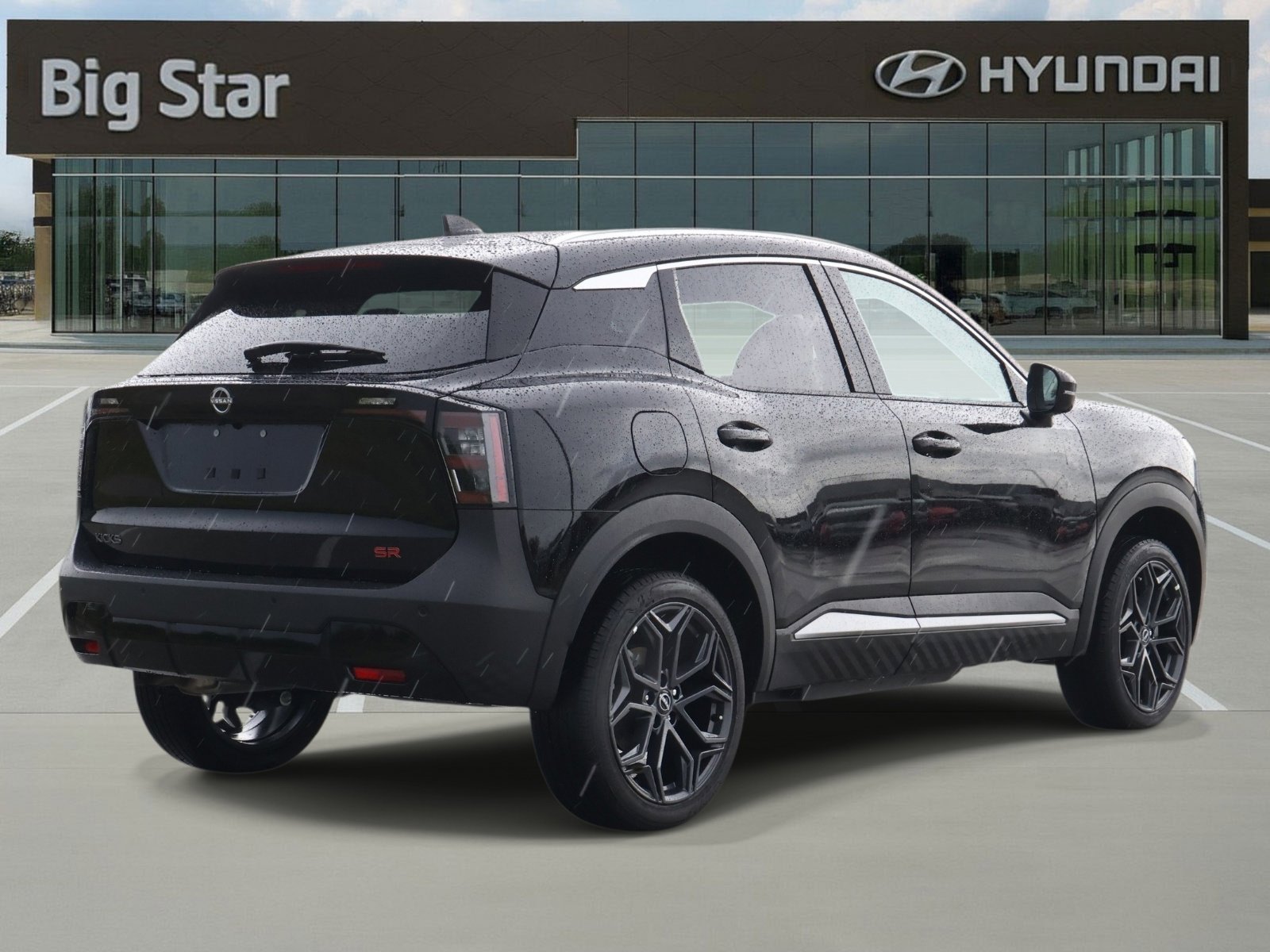 Used 2025 Nissan Kicks SR image 4