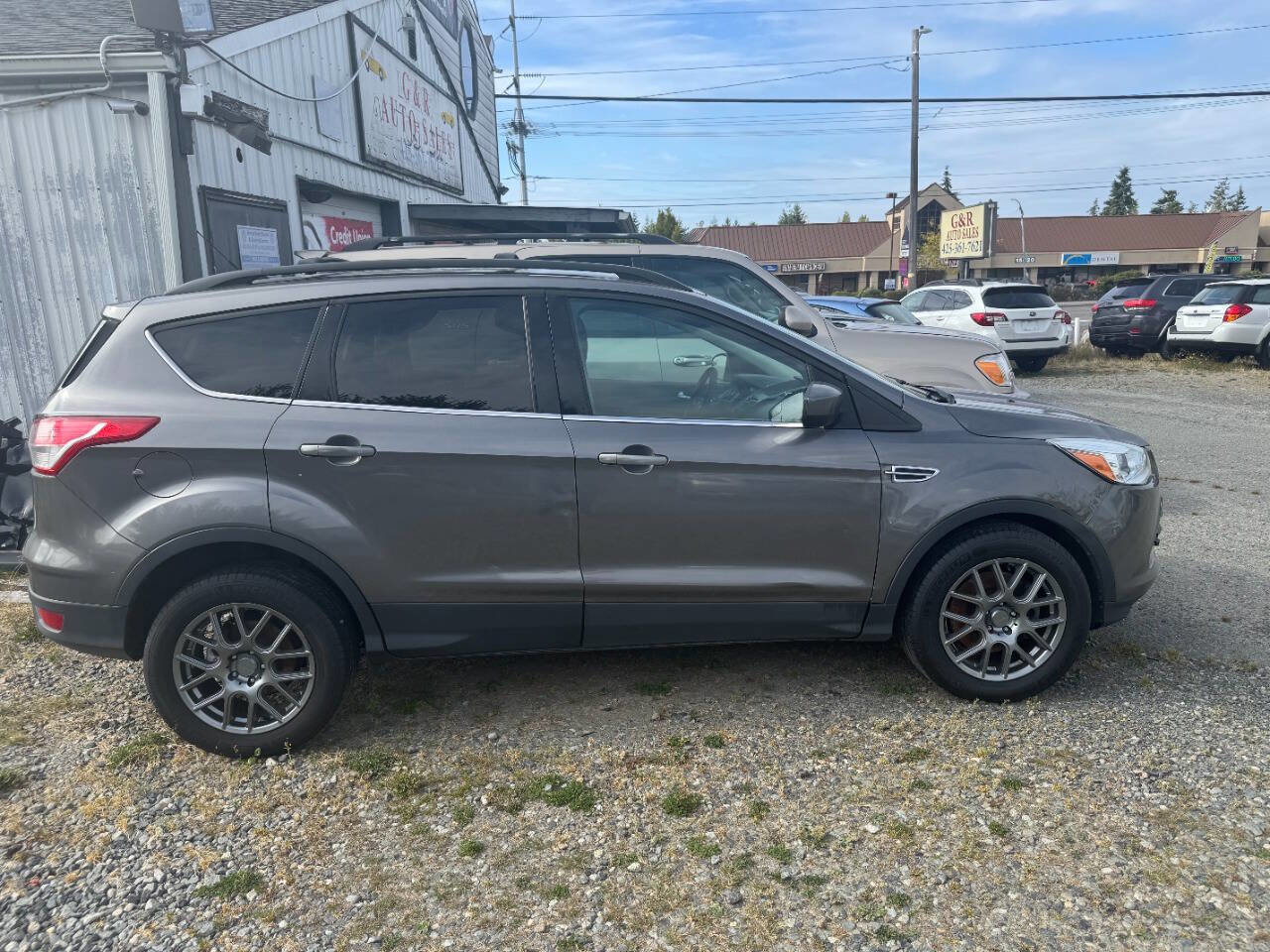 Used 2013 Ford Escape SE AWD/4WD image 1