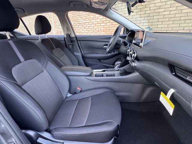 New 2025 Nissan Sentra SV w/ All-Weather Package image 9