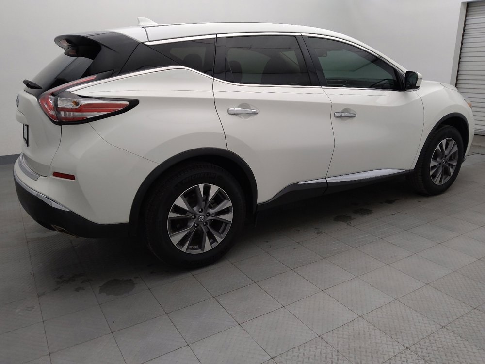 Used 2017 Nissan Murano S image 10
