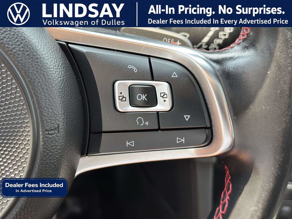 Used 2018 Volkswagen GTI Autobahn FWD image 21