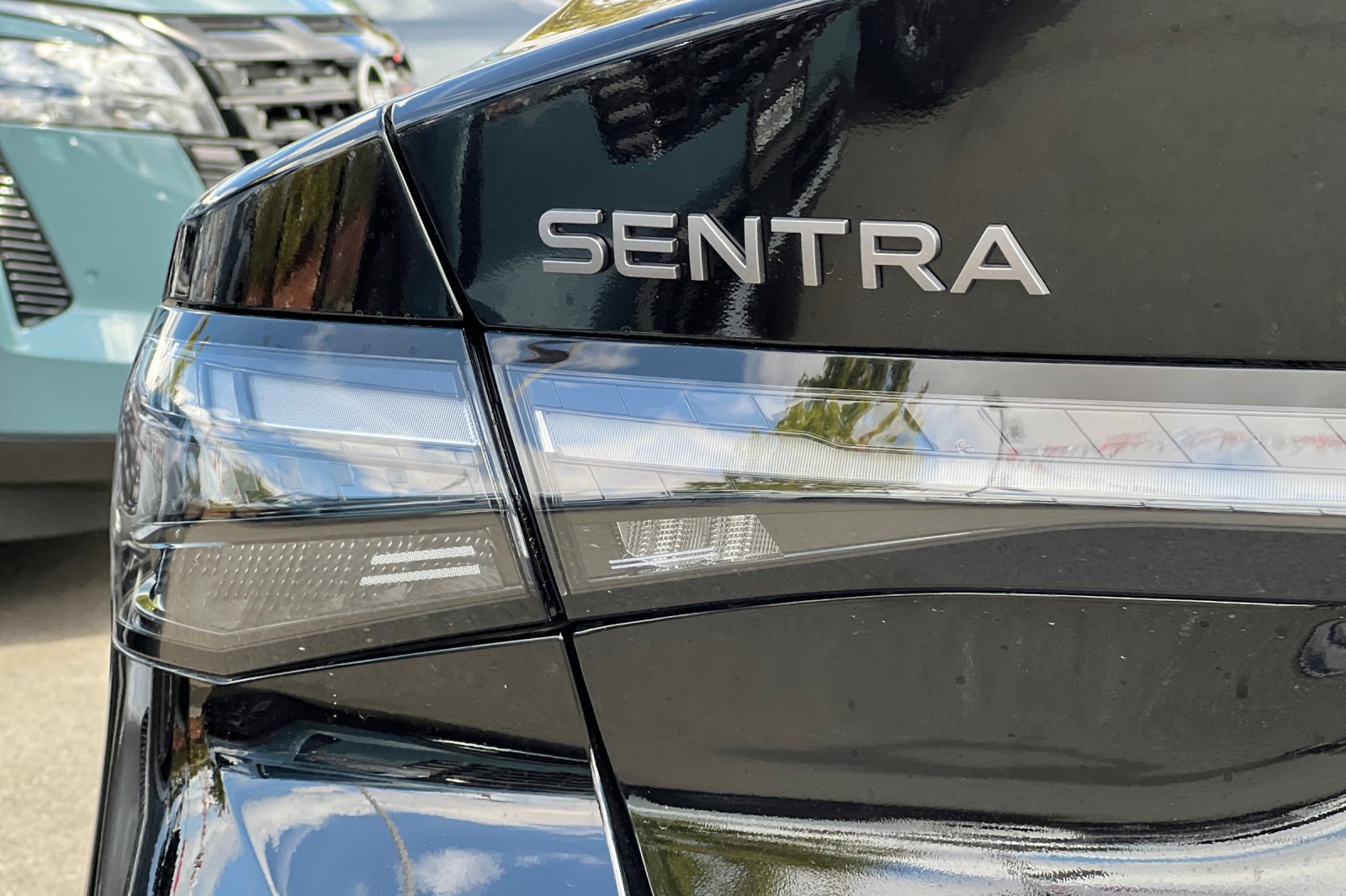 New 2027 Nissan Sentra SV w/ Floor Mat Package FWD image 22