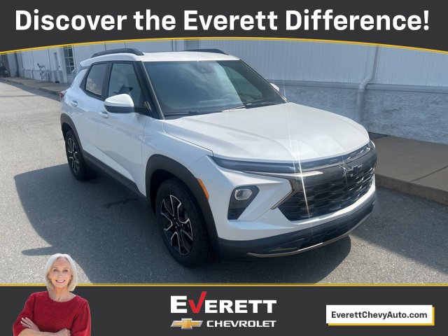 New 2026 Chevrolet TrailBlazer ACTIV w/ Convenience Package
