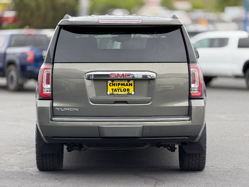 Used 2018 GMC Yukon Denali w/ Open Road Package AWD/4WD image 22