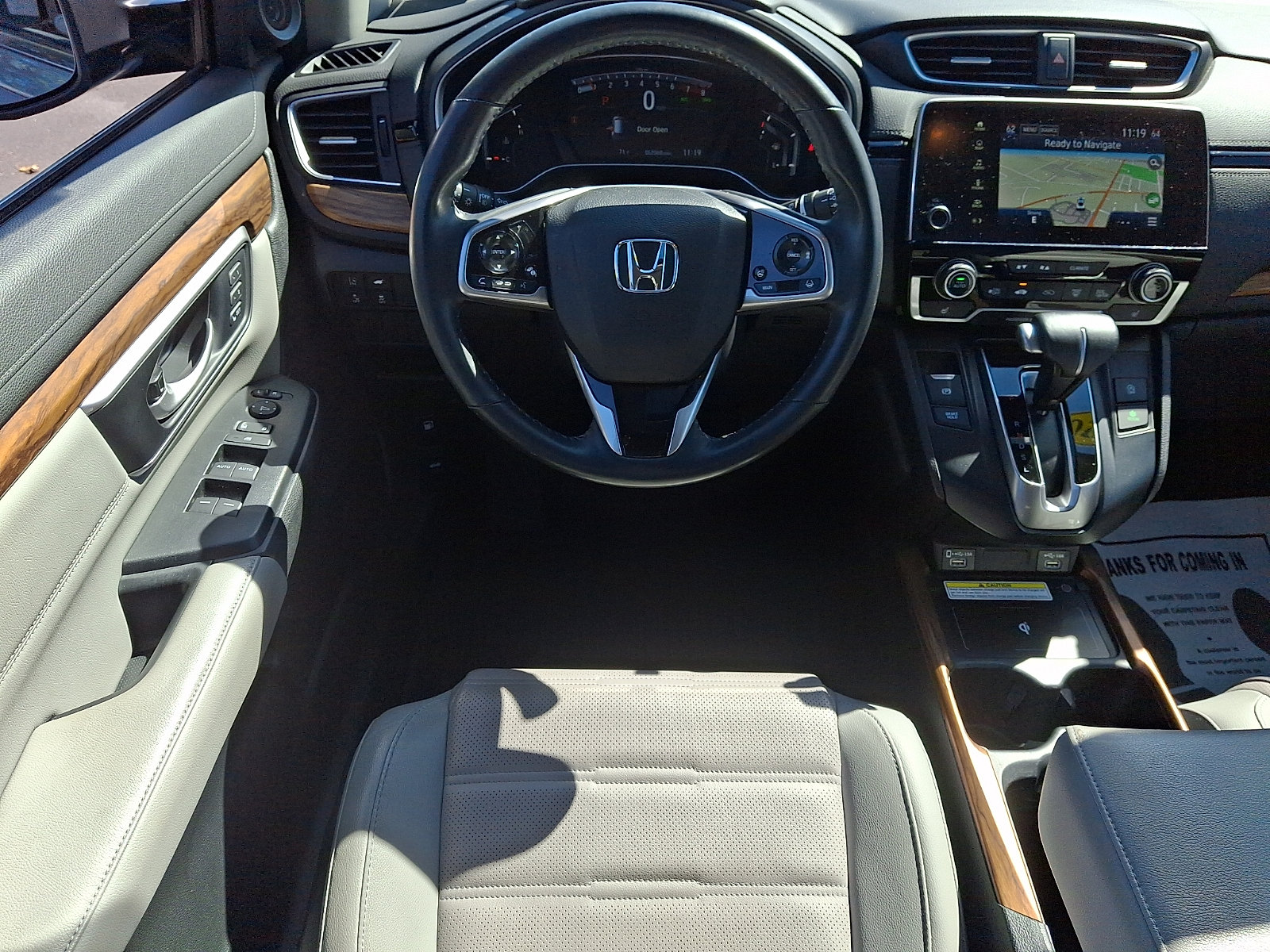 Certified 2020 Honda CR-V Touring image 11