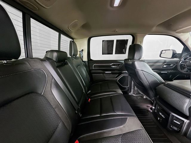 Used 2021 RAM 1500 Laramie AWD/4WD image 27