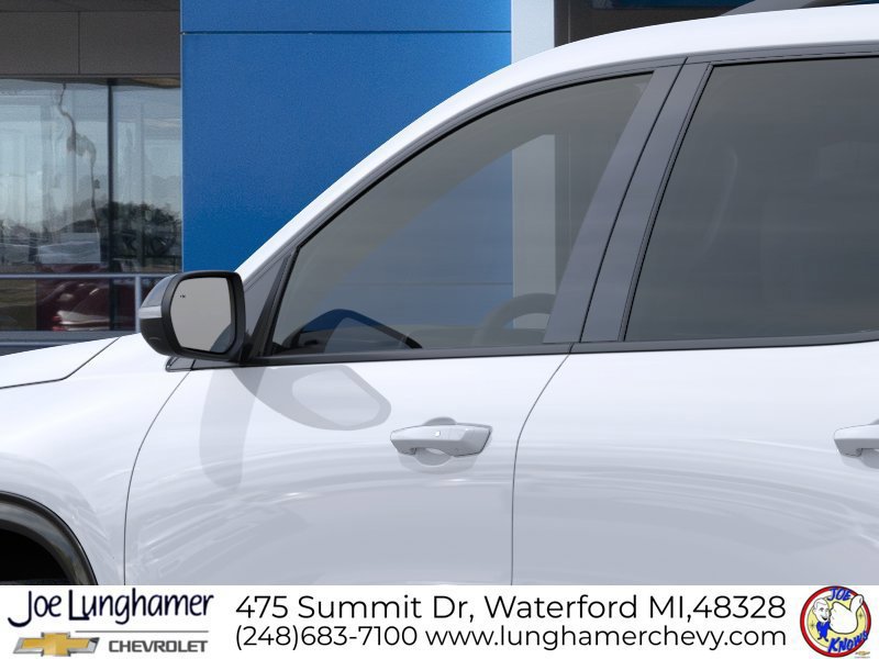 New 2027 Chevrolet Traverse RS AWD/4WD image 14