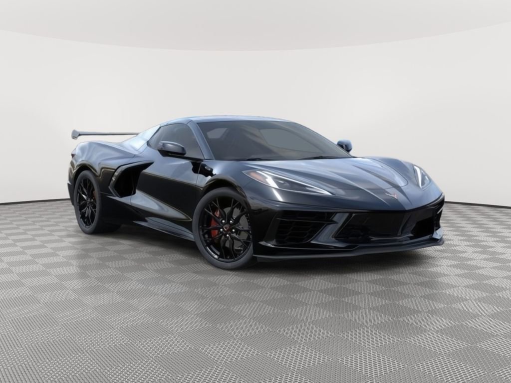 New 2026 Chevrolet Corvette Stingray Convertible w/ Battery Protection Package