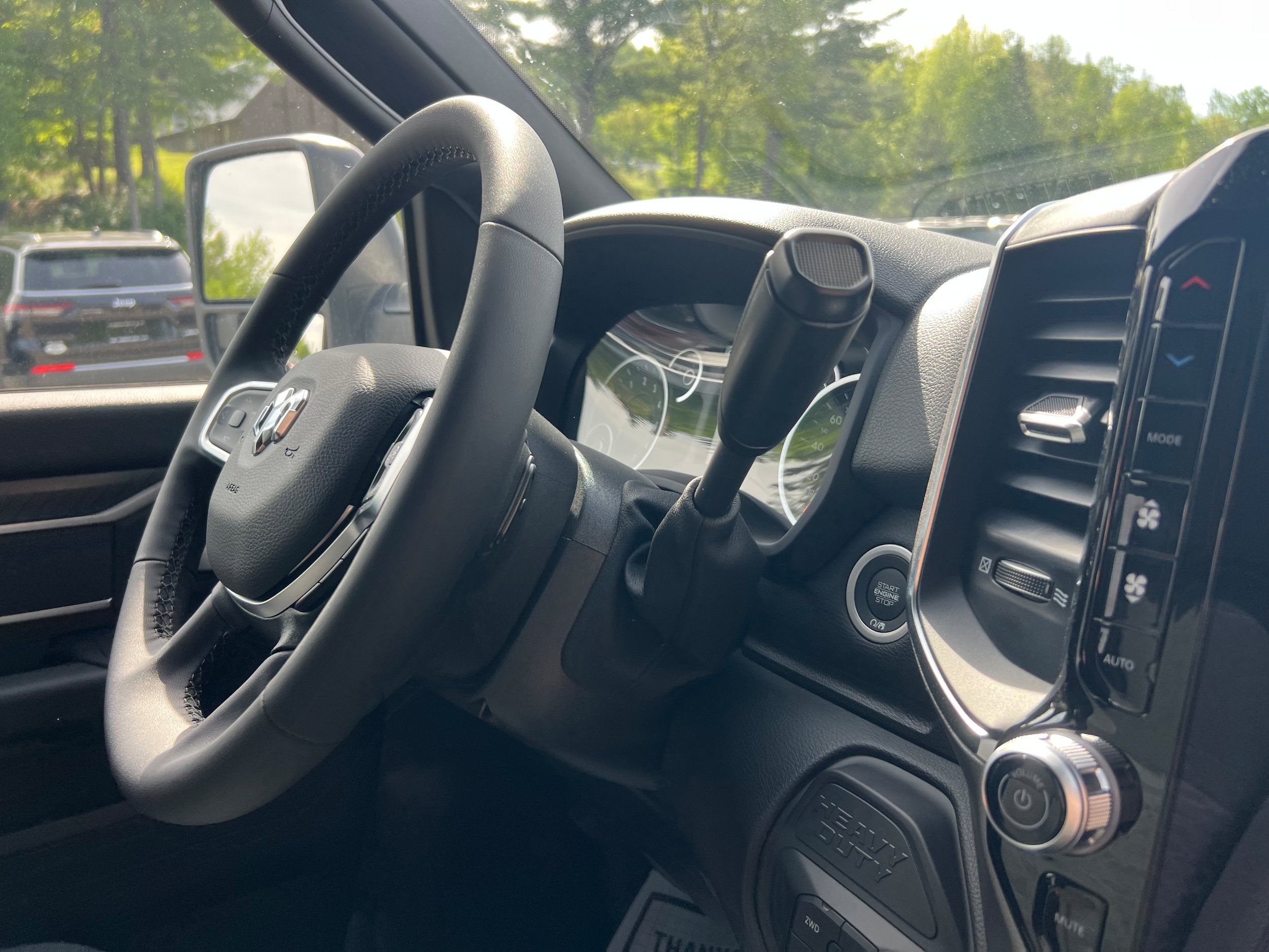 New 2026 RAM 2500 Big Horn AWD/4WD image 19