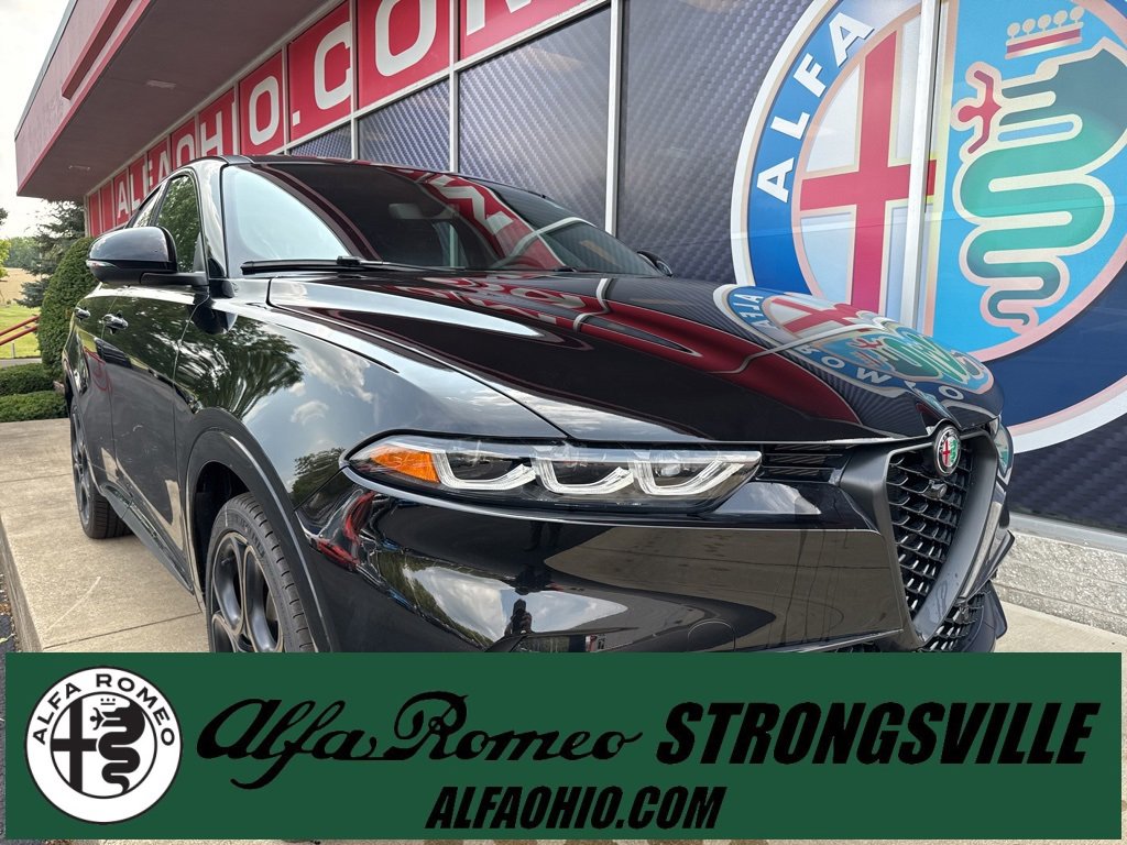 New 2025 Alfa Romeo Tonale image 1