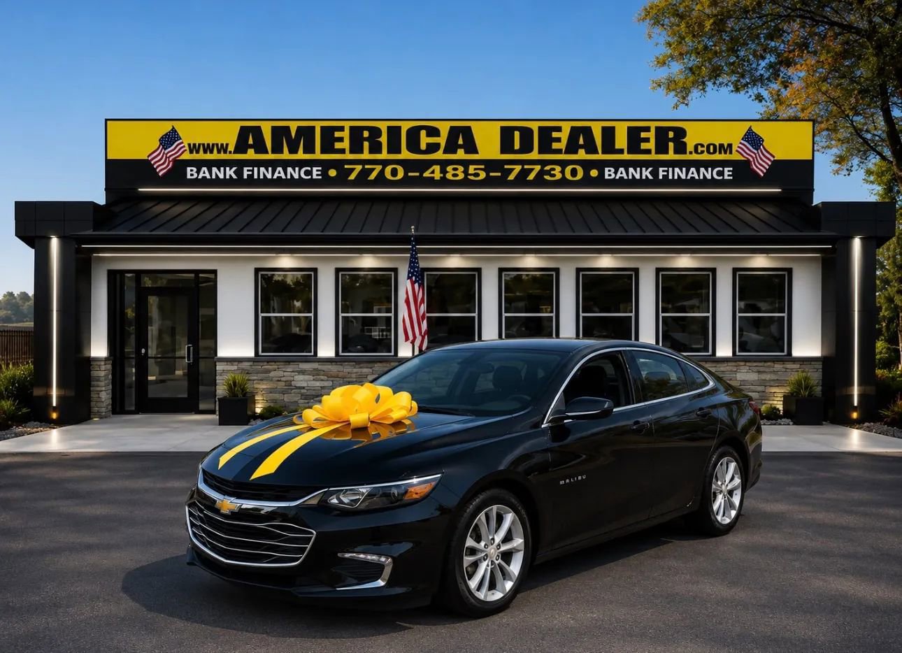 Used 2016 Chevrolet Malibu LT