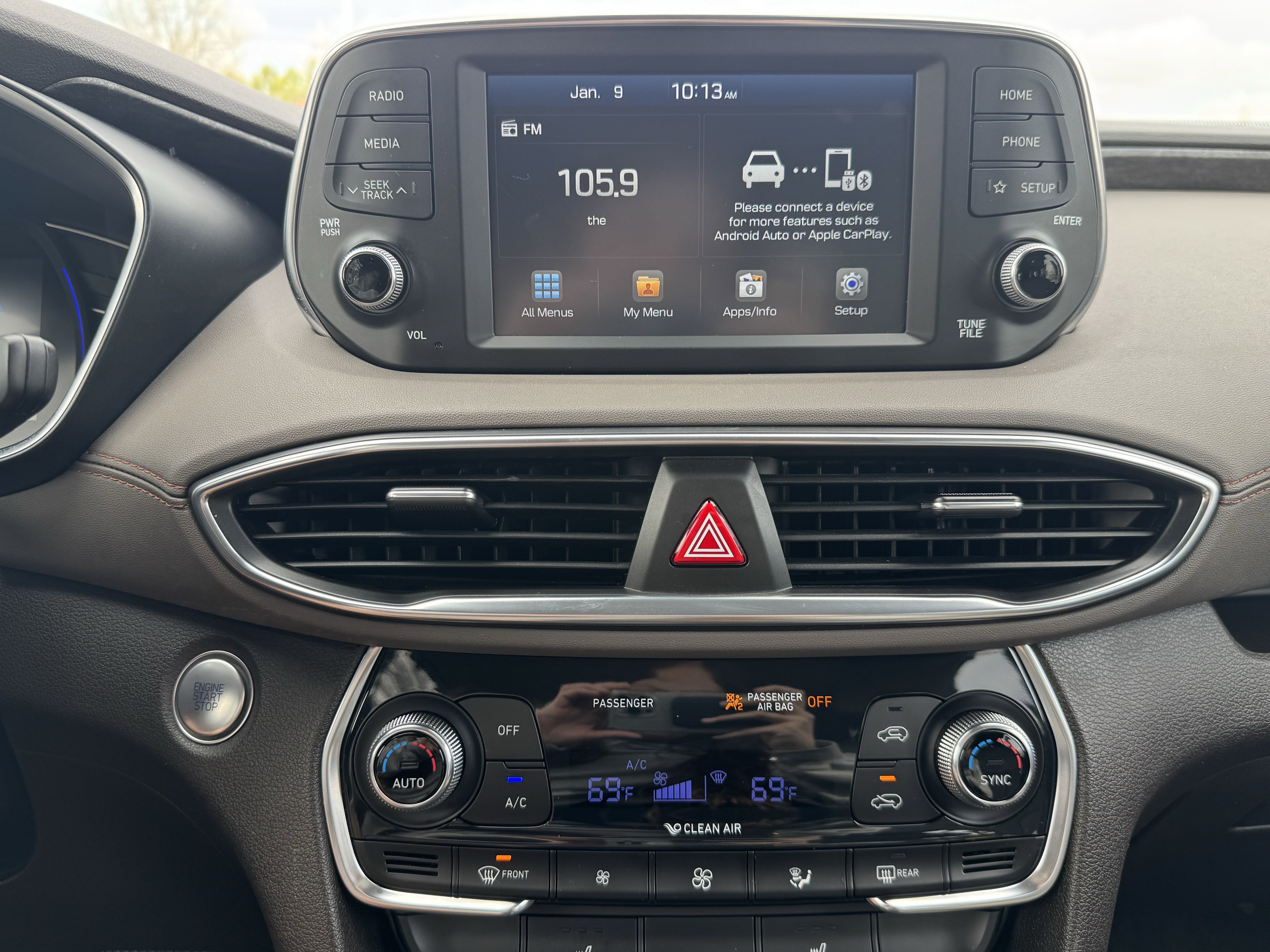 Used 2019 Hyundai Santa Fe Limited image 19