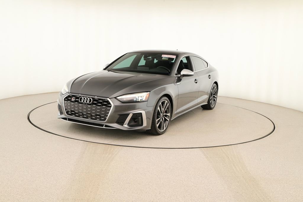 Certified 2023 Audi S5 Prestige w/ Prestige Package image 12