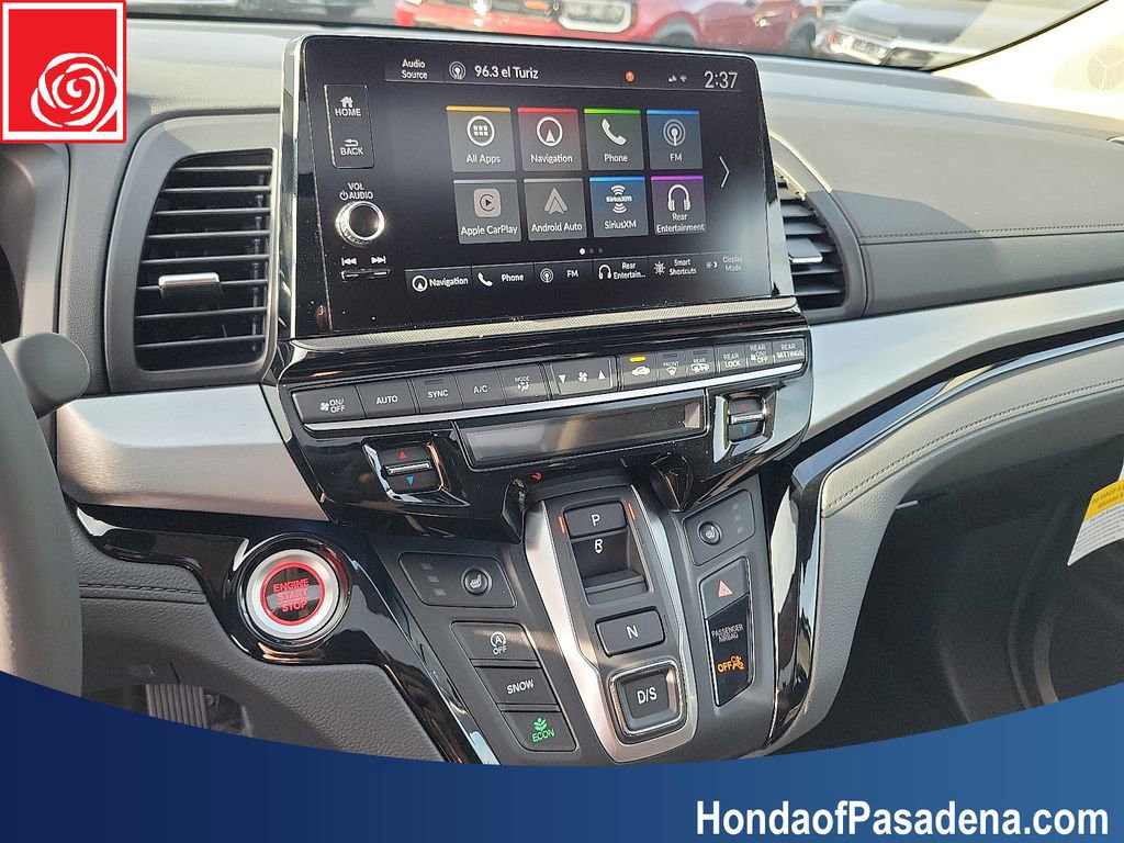 New 2026 Honda Odyssey Touring image 7