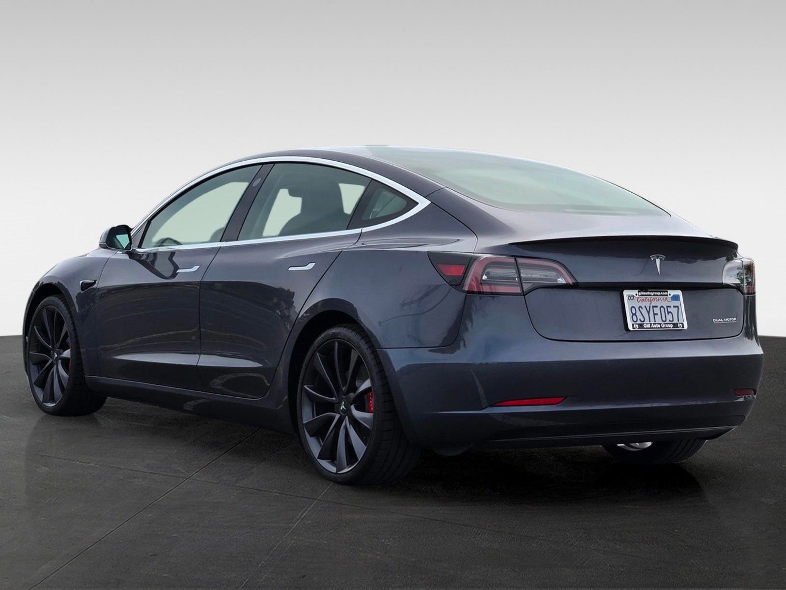 Used 2020 Tesla Model 3 Performance image 6