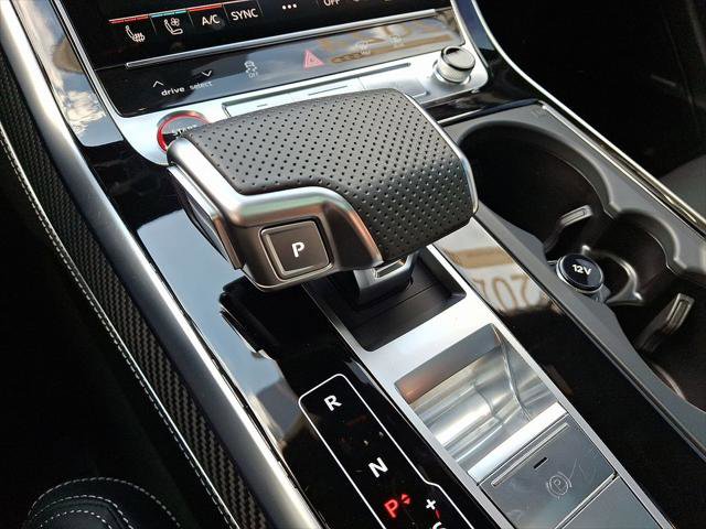Certified 2024 Audi SQ8 Prestige AWD/4WD image 16
