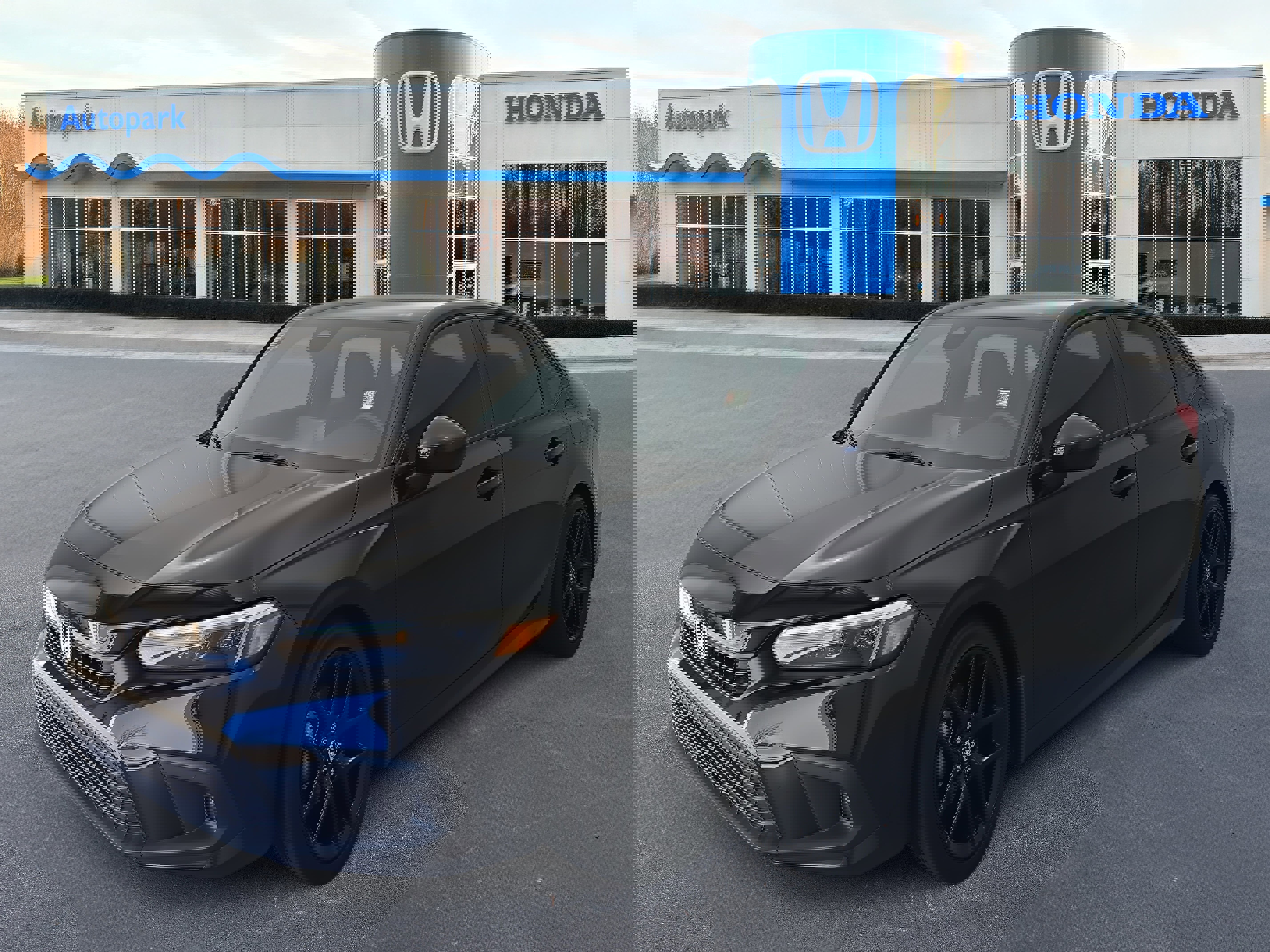 Certified 2024 Honda Civic Sport image 1