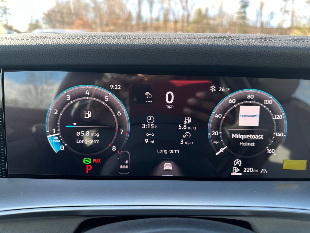 New 2026 Volkswagen Tiguan SE R-Line image 8