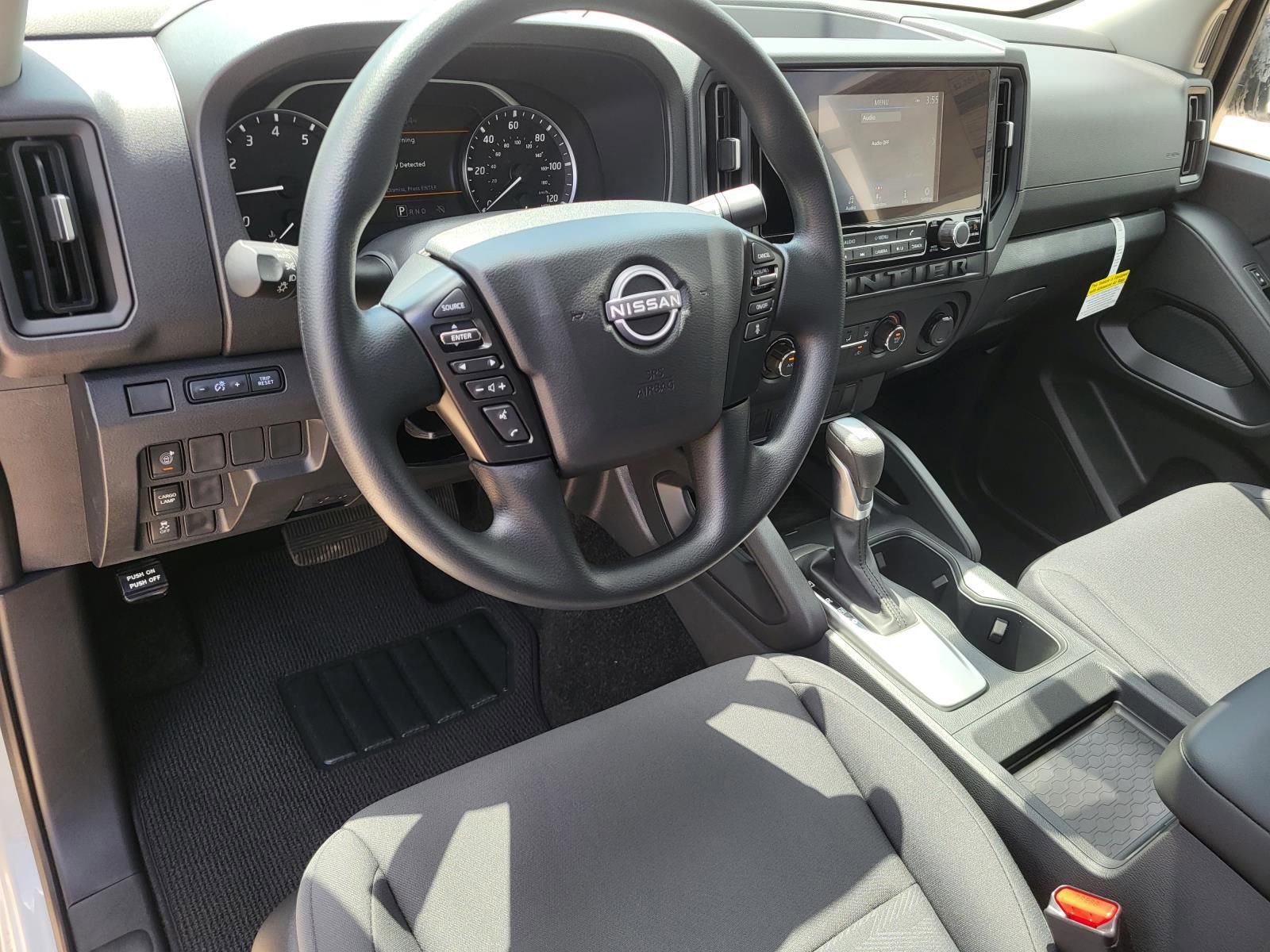 New 2026 Nissan Frontier S image 18