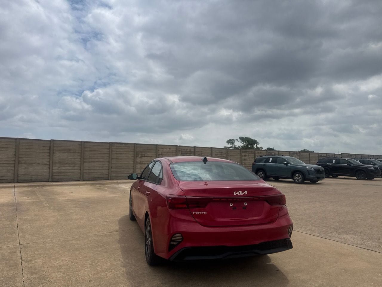 Used 2023 Kia Forte LXS FWD image 15