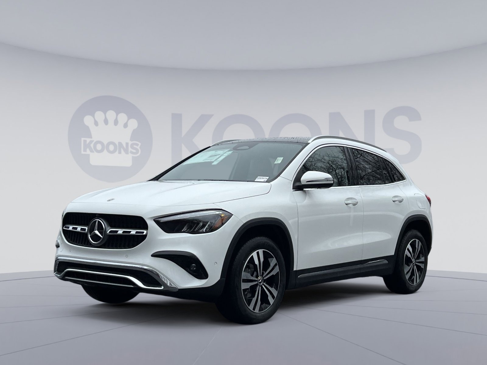New 2026 Mercedes-Benz GLA 250 4MATIC image 1