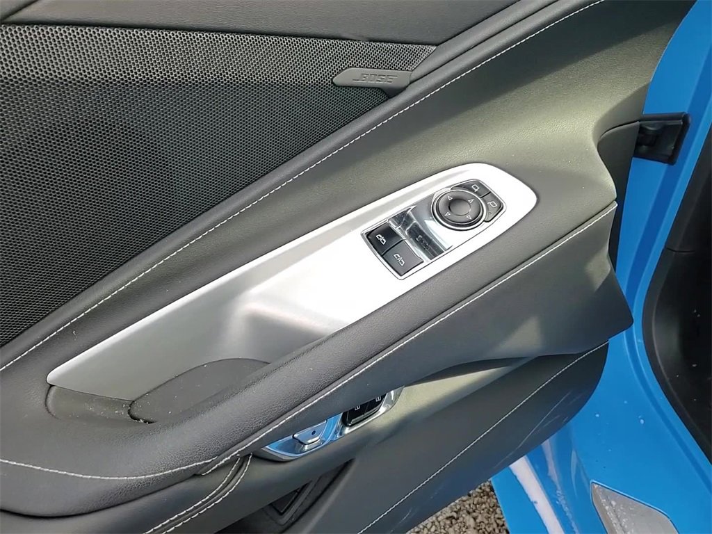 Used 2024 Chevrolet Corvette Stingray Coupe w/ Z51 Performance Package image 10