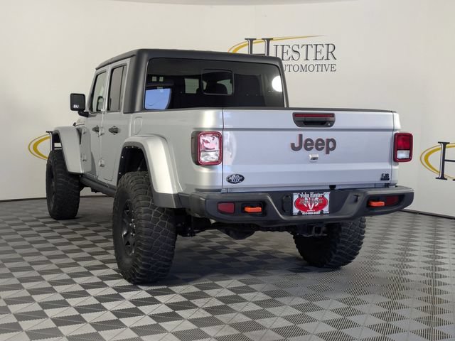 Used 2022 Jeep Gladiator Mojave w/ Trailer Tow Package AWD/4WD image 4