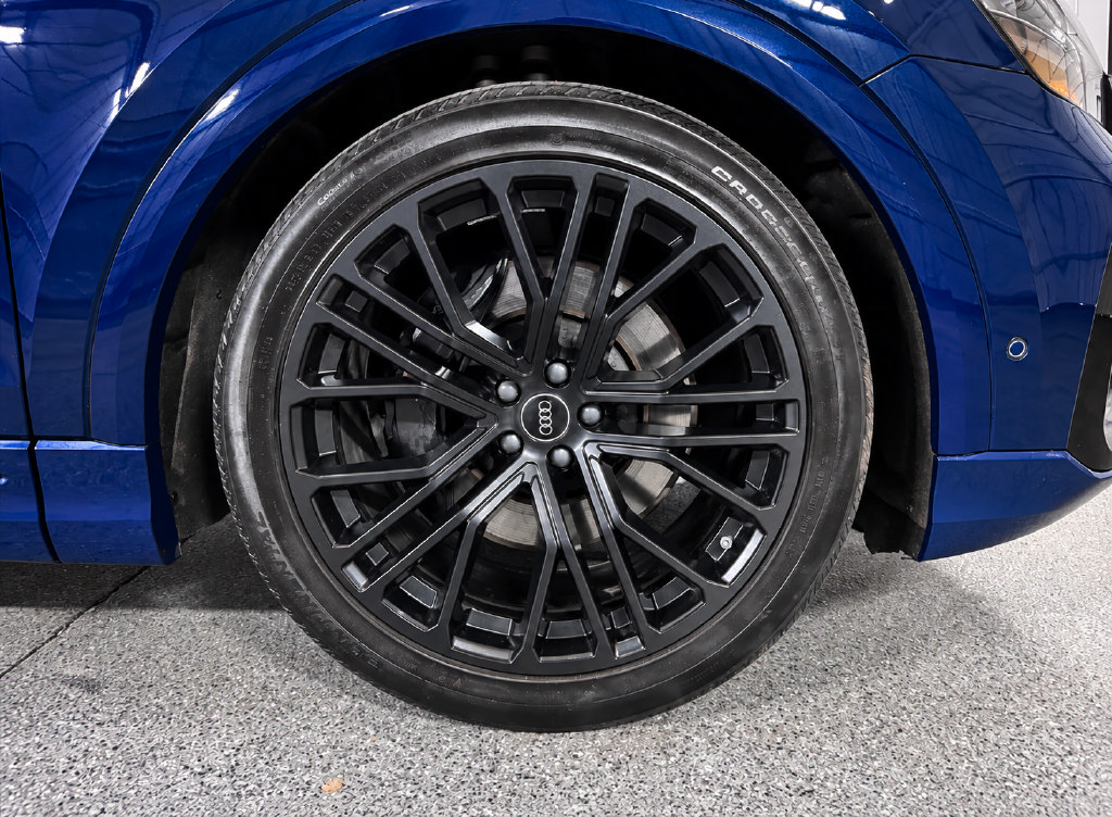 Used 2024 Audi SQ8 Premium Plus AWD/4WD image 6