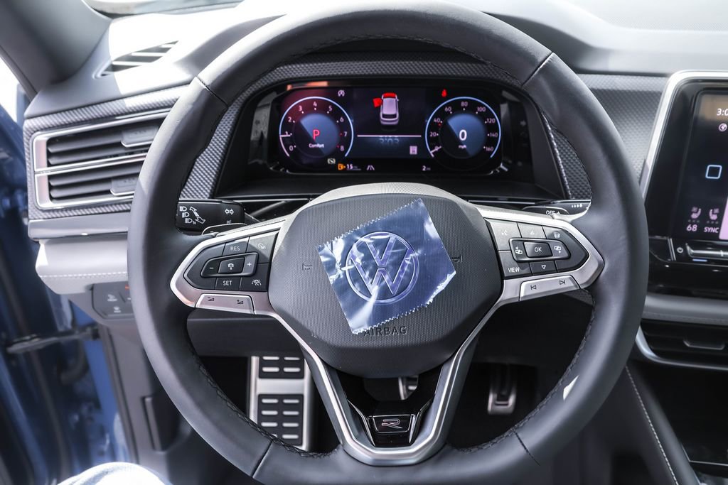 New 2026 Volkswagen Atlas Cross Sport SEL R-Line image 24