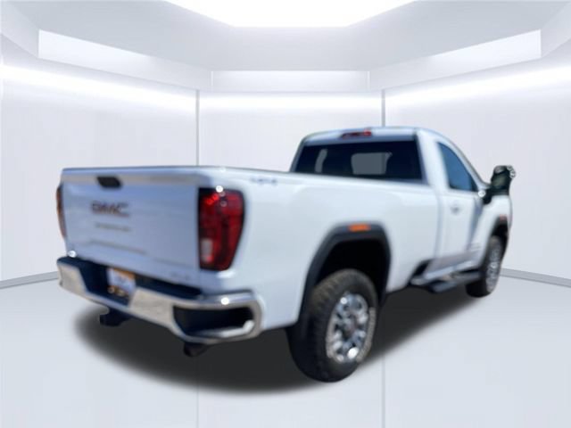 Certified 2025 GMC Sierra 2500 SLE w/ SLE Convenience Package AWD/4WD image 8