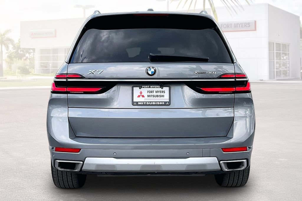 Used 2026 BMW X7 xDrive40i AWD/4WD image 16