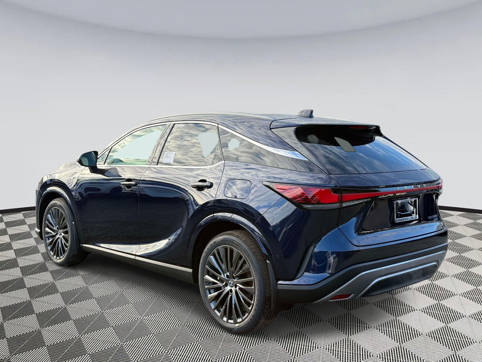New 2026 Lexus RX 350 AWD w/ Convenience Package image 4