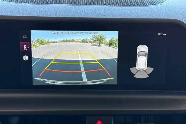 Certified 2025 Kia Seltos EX w/ EX Sunroof Package FWD image 27