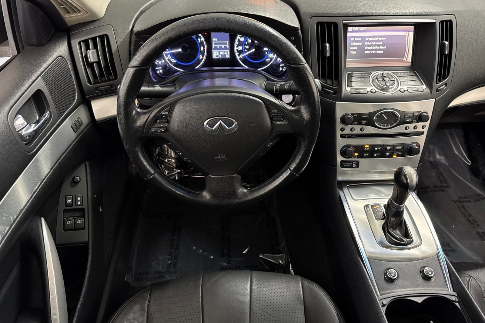 Used 2013 INFINITI G37 Journey w/ Premium Pkg image 27