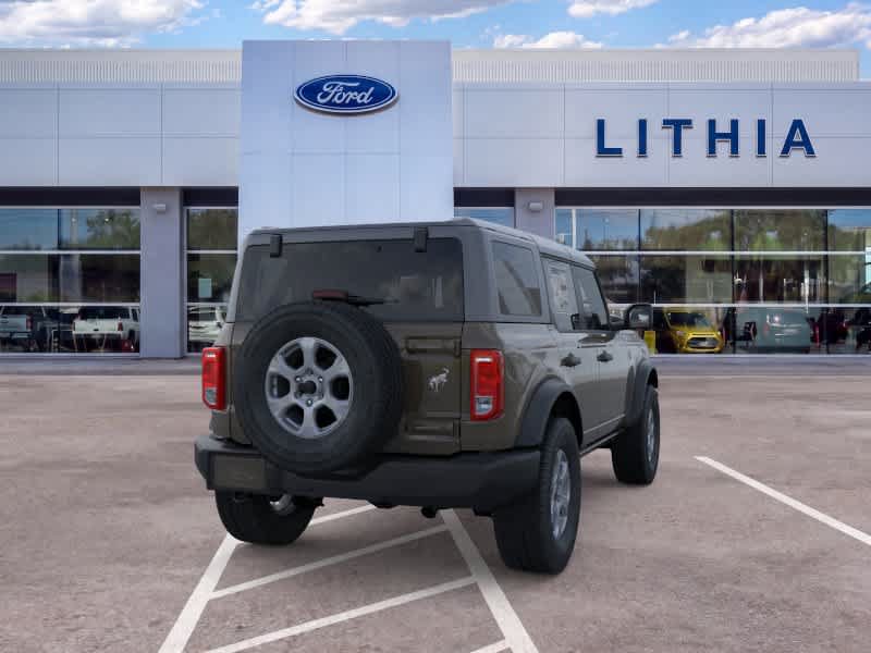 New 2026 Ford Bronco Big Bend AWD/4WD image 8