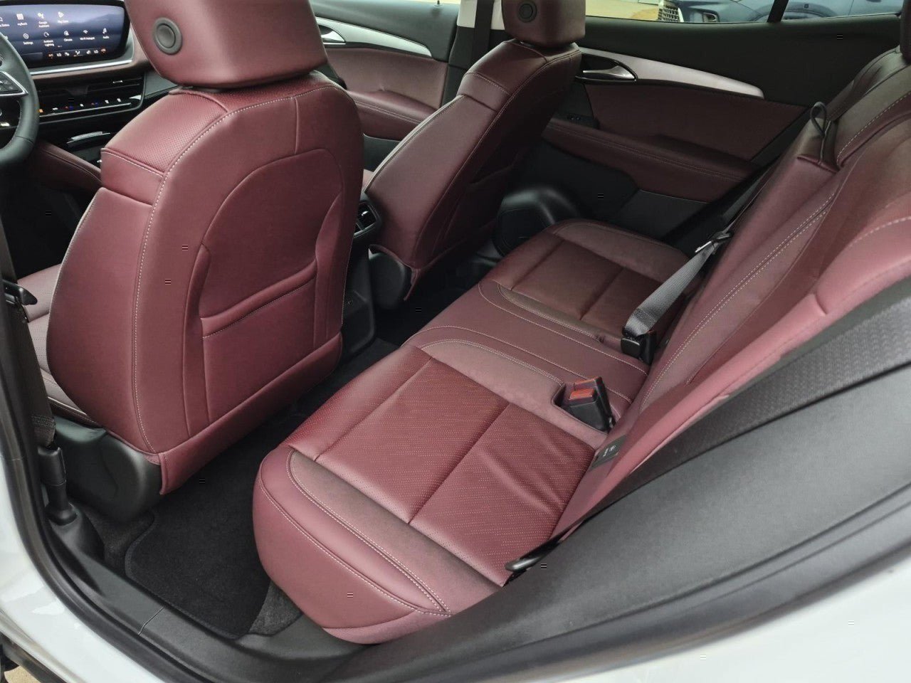 New 2026 Buick Envision Sport Touring AWD/4WD image 11