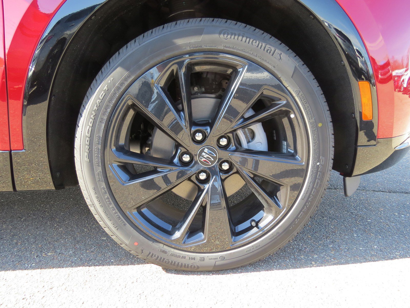 New 2025 Buick Envision Sport Touring image 11