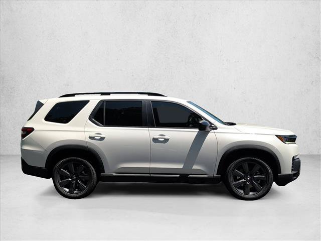 New 2026 Honda Pilot Sport image 4