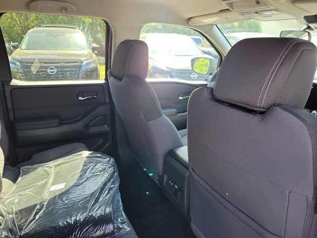 New 2026 Nissan Frontier SV w/ SV Convenience Package RWD image 26