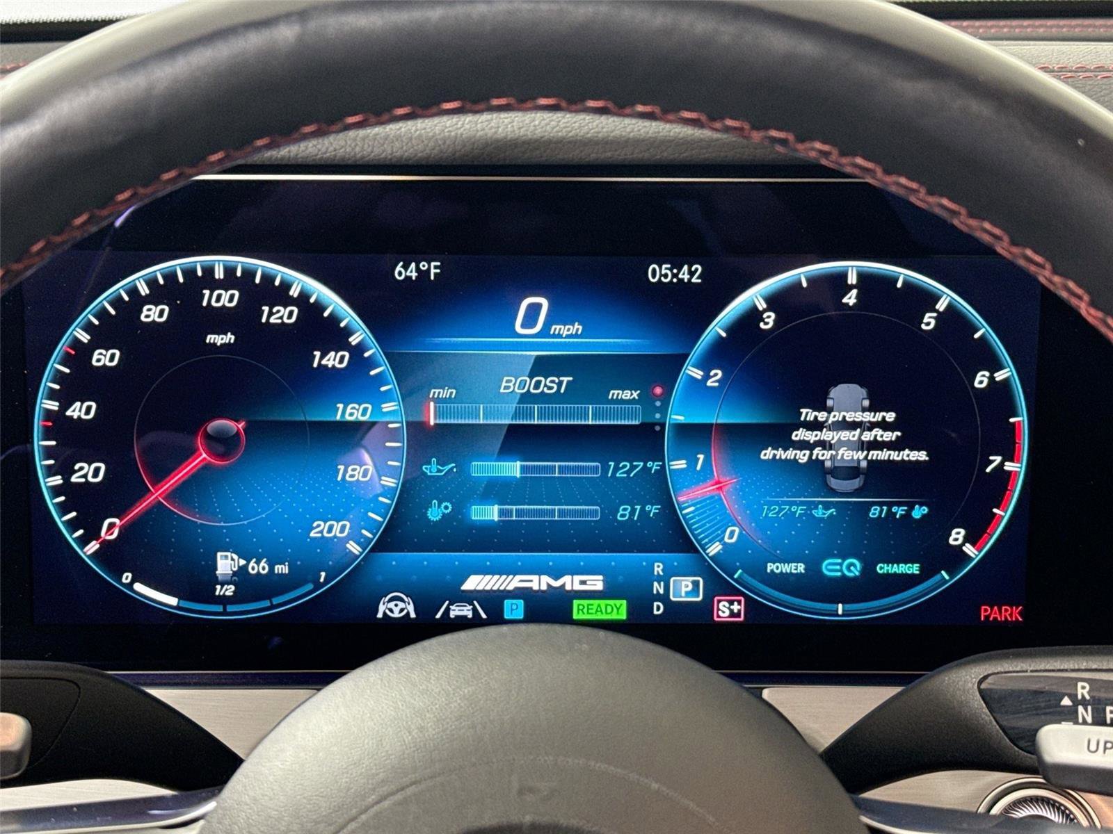 Used 2022 Mercedes-Benz E 53 AMG 4MATIC Sedan image 19