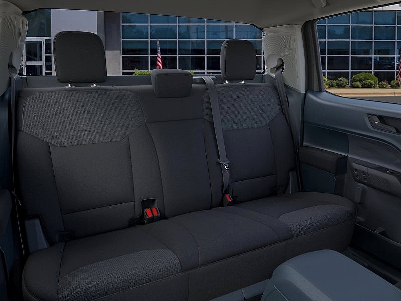 New 2026 Ford Maverick XL FWD image 11
