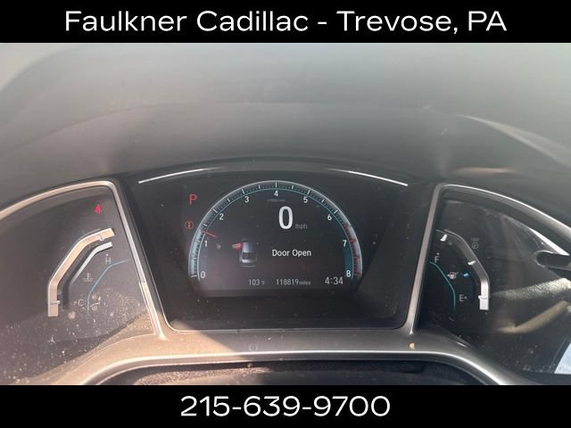 Used 2018 Honda Civic Touring image 10