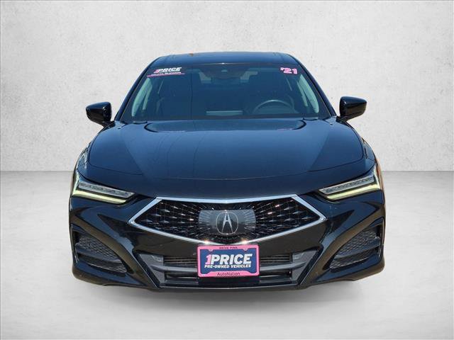 Used 2021 Acura TLX w/ Technology Package FWD video 2