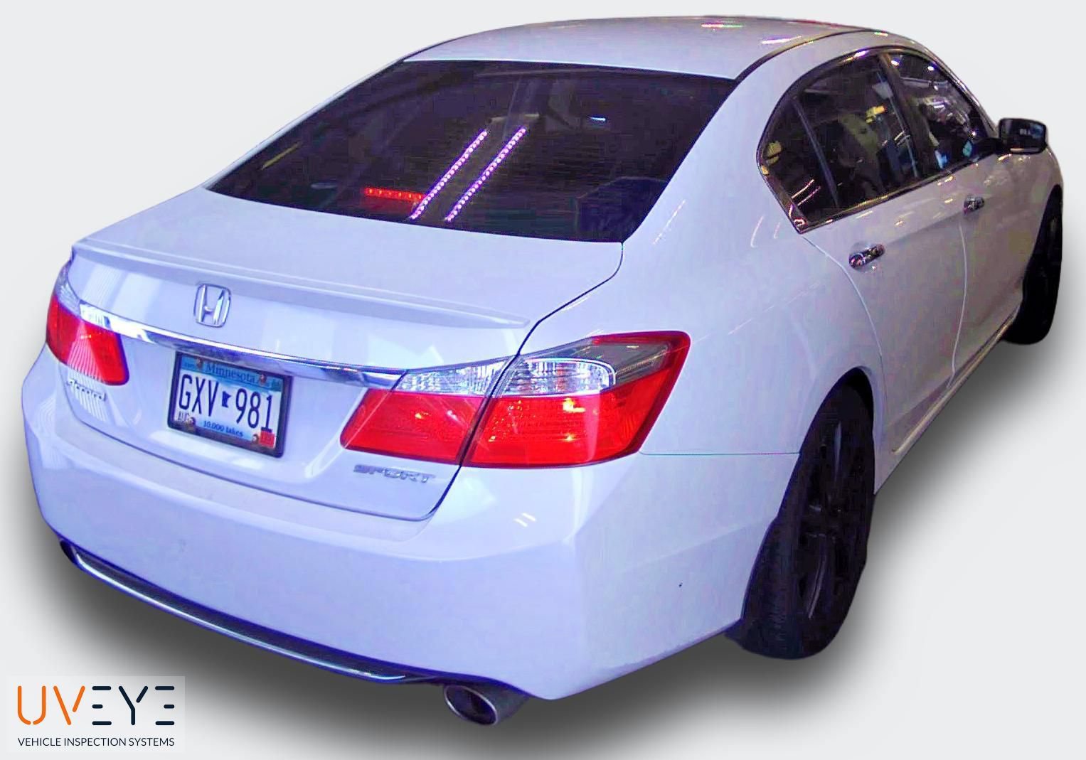 Used 2015 Honda Accord Sport image 8