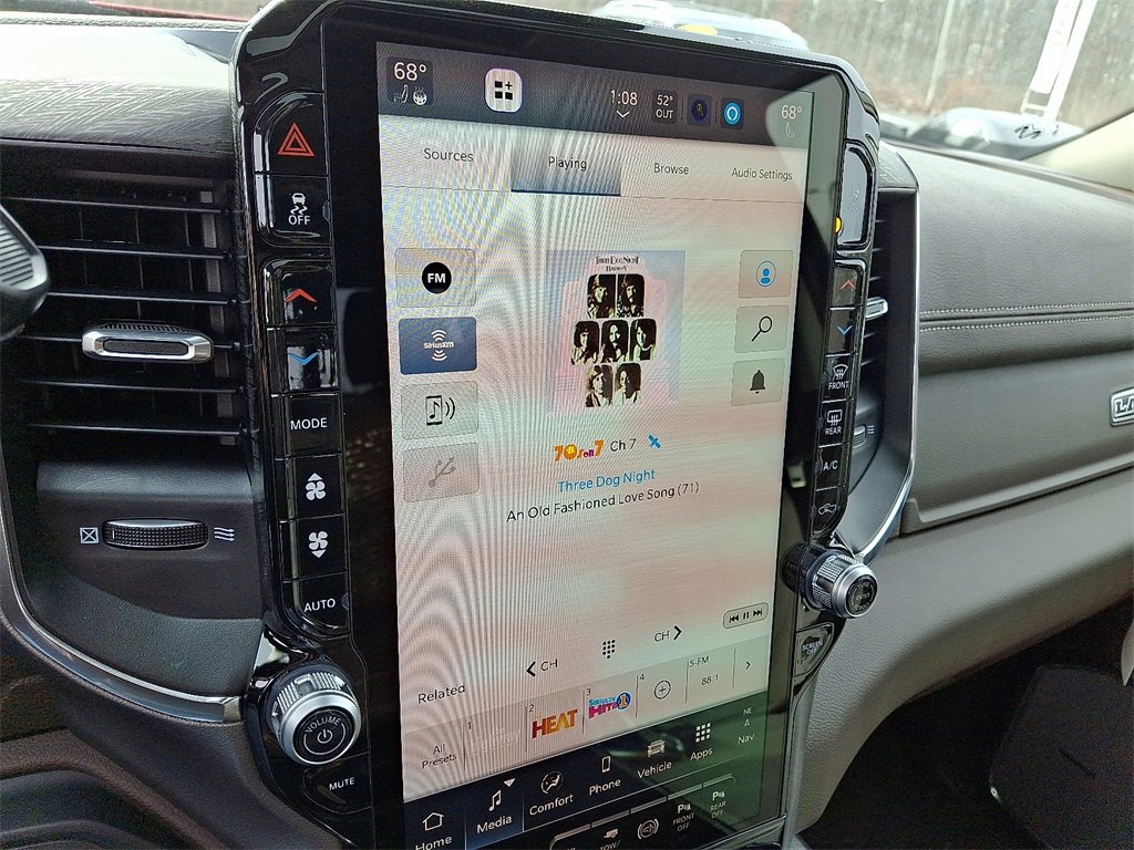 New 2026 RAM 3500 Laramie image 13