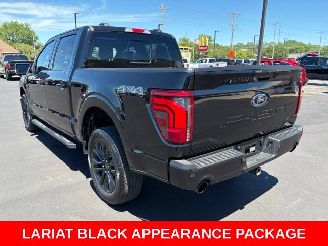 Used 2024 Ford F150 Lariat AWD/4WD image 5