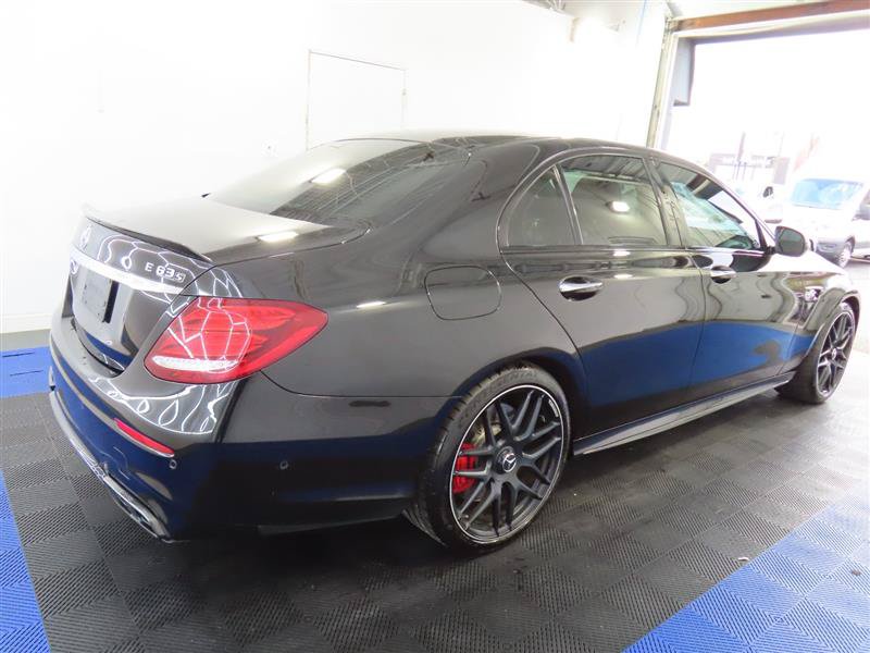 Used 2020 Mercedes-Benz E 63 AMG S w/ Driver Assistance Package image 16