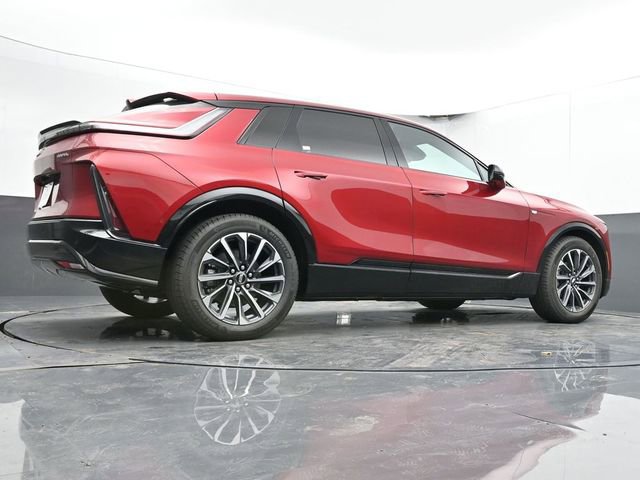 New 2025 Cadillac Lyriq Sport image 41