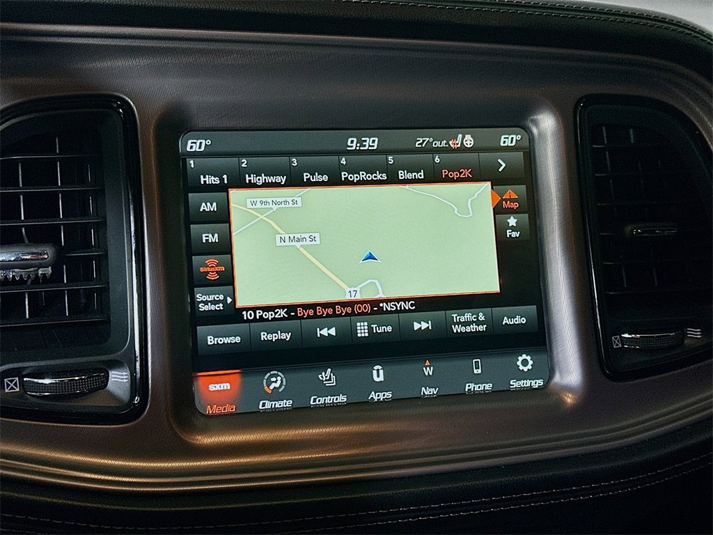 Used 2023 Dodge Challenger R/T Scat Pack w/ Plus Package image 21