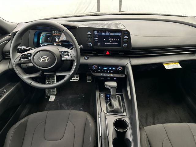 New 2026 Hyundai Elantra N Line FWD image 20